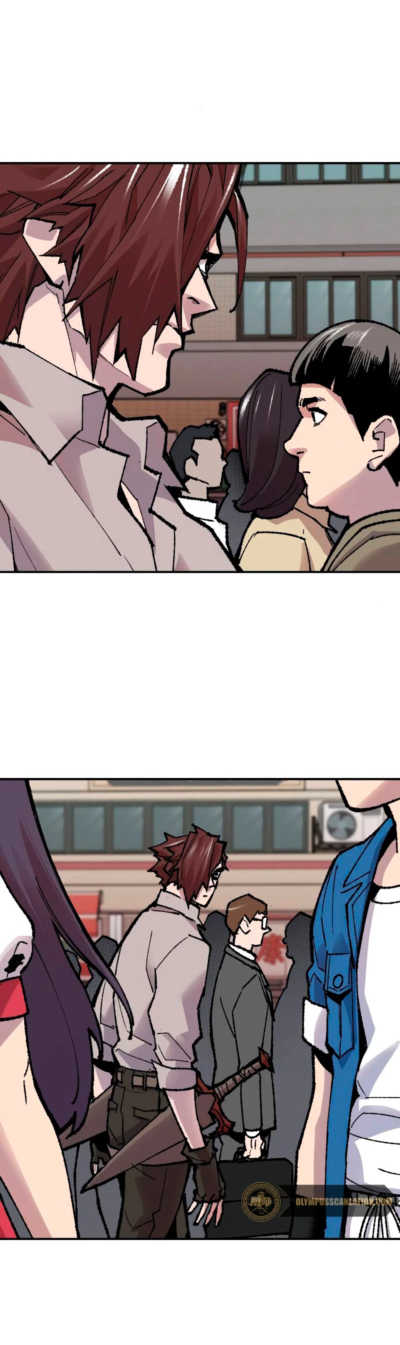 Rompiendo Limites > Capitulo 45 > Page 211